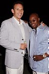Josh Taekman, Merv Matheson