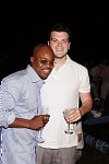 Merv Matheson, Sean Evans