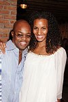 Merv Matheson, Kamela Forbes