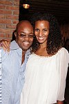 Merv Matheson, Kamela Forbes