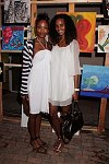 Alisha Giles, Kamela Forbes