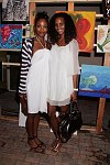 Alisha Giles, Kamela Forbes