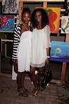 Alisha Giles, Kamela Forbes