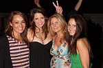 Tara Fougner, Jamie Dyce, Amy Meyers, Jasmine Rosenberg