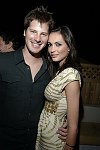 Bo Wiegand and Tallyta Moura