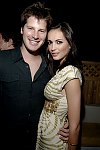 Bo Wiegand and Tallyta Moura