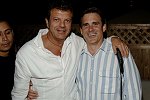 Rocco Ancarola and Rob Rich