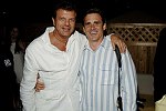 Rocco Ancarola and Rob Rich