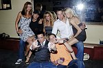 (Top Row) Liz Rubin, Dimitries Kambouris, Dave Anzalone, Brie Wolfe
(Bottom Row) Jamie McCarthey and Ari Rothbein