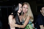 Fatima Fidan and Nicole Morrison