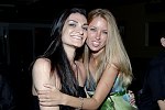Fatima Fidan and Nicole Morrison