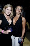 Danielle Garvey and Nina Lico
