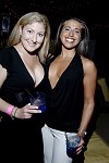 Danielle Garvey and Nina Lico