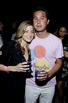 Jennifer Galante and Phillip Han