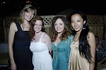 Carly Woolsey, Marni Armstrong, Ellen Chapelle and Nao Yamada