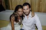 Stacey Lapitus and Ryan Jacobson