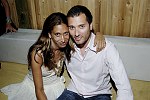 Stacey Lapitus and Ryan Jacobson