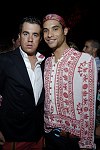 Kristian Laliberte and Paul Johnson-Calderon