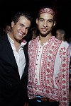 Kristian Laliberte and Paul Johnson-Calderon