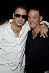Johnney Matos and Kevin O'Donnell