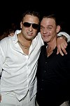 Johnney Matos and Kevin O'Donnell