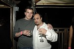Phillip Earnest and Bobby Campbell