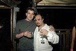 Phillip Earnest and Bobby Campbell