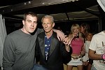 Phillip Earnest and Peter Beard