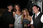 Dimitrous Kambouris, guests, Jamie McCarthy