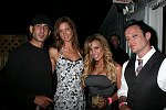 Dimitrous Kambouris, guests, Jamie McCarthy