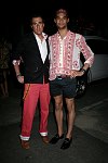 Christain Laliberte, Paul Johnson-Calderon