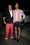 Christain Laliberte, Paul Johnson-Calderon