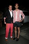 Christain Laliberte, Paul Johnson-Calderon