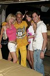 Mina Otsuka, Sir Ivan Wilzig, Ana Sallay, DJ Lee Kalt
