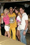 Mina Otsuka, Sir Ivan Wilzig, Ana Sallay, DJ Lee Kalt
