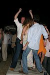 dancing