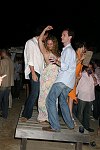 dancing
