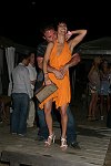 dancing