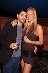 Nick Haines, Laura Wingate