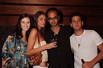 Elizabeth Pogue, Traci Dupilka, Pavan Pardasani, Jimmy Cyrus