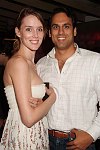 Sarah Jones, Amir Rezwadowski