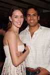 Sarah Jones, Amir Rezwadowski