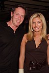 Ted Harrington, Lindsay Flacey