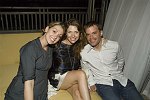 Lindsay Pomykala, Amy Boylan and Ben W.