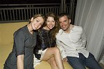 Lindsay Pomykala, Amy Boylan and Ben W.