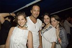 Sivan Itskovitch, Yann Franz, Tal Kohen and Danielle el Kayam