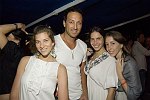 Sivan Itskovitch, Yann Franz, Tal Kohen and Danielle el Kayam