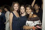 Danielle Ott, Heather Nelson and Reena Singh