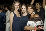 Danielle Ott, Heather Nelson and Reena Singh