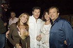 Caterina Proner, Mitchell Proner, Elena Ferran and Rocco Ancarola